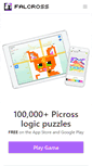 Mobile Screenshot of falcross.com